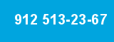 912 513-23-67